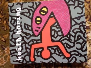 524) Keith Haring : Fondation Indépendance (ENG, FR) beschikbaar voor biedingen