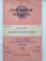 Een brief van Justus Lipsius - Irène Vertessen, Comme neuf, Enlèvement ou Envoi