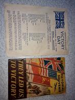 souvenierboek wo2 met fotos, Ophalen of Verzenden