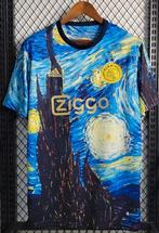 Ajax Voetbalshirt Special Edition Van Gogh Shirt Nieuw 2024, Sport en Fitness, Ophalen of Verzenden, Shirt