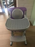 Kinder eetstoel, Kinderen en Baby's, Kinderstoelen, Ophalen, Zo goed als nieuw, Meegroeistoel, Stoelverkleiner