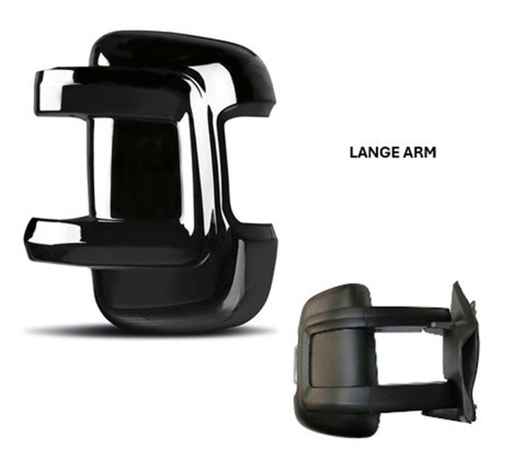 Spiegelkappen buitenspiegel Fiat Ducato, Peugeot Boxer,, Caravans en Kamperen, Mobilhome-accessoires