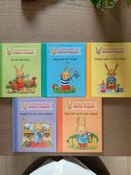 5 boekjes De mooiste verhalen van kleine huppel, Boeken, Kinderboeken | Baby's en Peuters, Gelezen, Ophalen of Verzenden