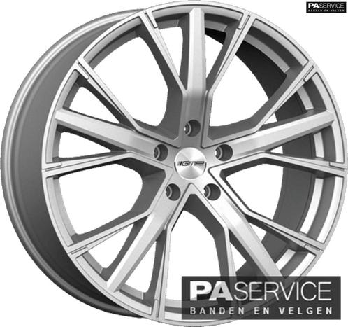 Nw 20 inch GMP Gunner set voor VW Passat inc Pirelli 5*112, Autos : Pièces & Accessoires, Pneus & Jantes, Jante(s), 20 pouces