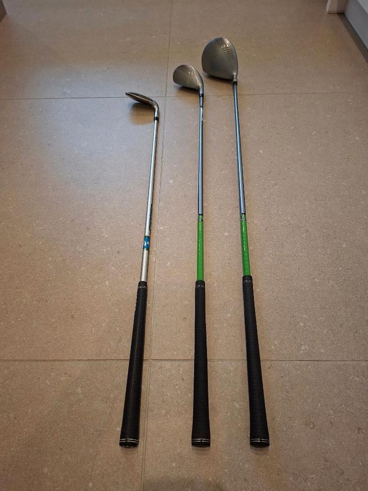 Junior golfclubs US Kids - 57 Inch, Sport en Fitness, Golf, Gebruikt, Club, Overige merken, Ophalen of Verzenden