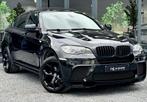 BMW X6 3.0dA xDrive / PACK M / TOIT OUVRANT / FULL BLACK!, Auto's, BMW, Te koop, Emergency brake assist, 195 g/km, SUV of Terreinwagen