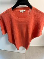 Pull gigue, Vêtements | Femmes, Pulls & Gilets, Enlèvement ou Envoi, Comme neuf, Orange, Taille 42/44 (L)