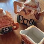 vintage theeservies, Antiek en Kunst, Antiek | Servies compleet, Ophalen