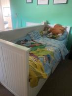 Bed, Ophalen