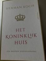 Het koninklijk huis, Livres, Romans, Herman Koch, Pays-Bas, Enlèvement ou Envoi, Neuf