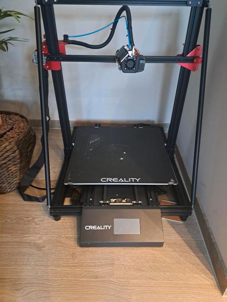 Creality Cr10s Pro groot formaat printer, Computers en Software, 3D Printers, Zo goed als nieuw, Ophalen