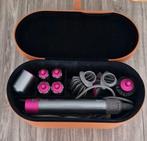 Dyson Hair dryer Multi Styler Airwrap complete HS01COMPFN Pi, Handtassen en Accessoires, Uiterlijk | Haarverzorging, Ophalen, Zo goed als nieuw