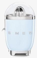 SMEG fruitpers pastelblauw NIEUW!!!, Elektronische apparatuur, Juicers, Ophalen, Nieuw, Citruspers