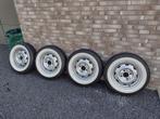 VW kever Karmann white walls 165sr15, Auto-onderdelen, Ophalen, Overige, Gebruikt, 15 inch