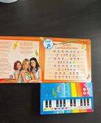 Piano muziekboekje K3 in zeer goede staat, Ophalen of Verzenden, Zo goed als nieuw