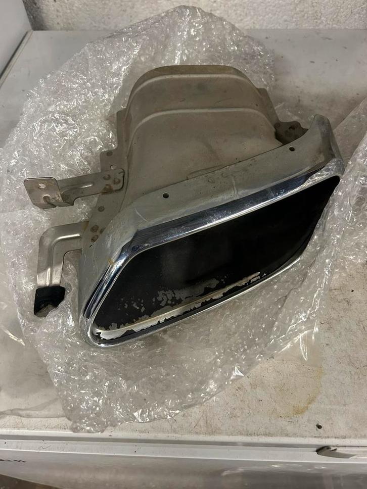 2 sorties d’échappement d’occasion Volvo V60, Autos : Pièces & Accessoires, Autres pièces automobiles, Volvo, Utilisé, Enlèvement ou Envoi