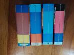 Harry Potter 2 eerste drukken en 2 vroege drukken hardcover, Boeken, Ophalen of Verzenden, Gelezen, J.K. Rowling