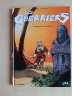 BD Les guerriers - T4 le crépuscule des hommes, Une BD, Enlèvement ou Envoi, Comme neuf
