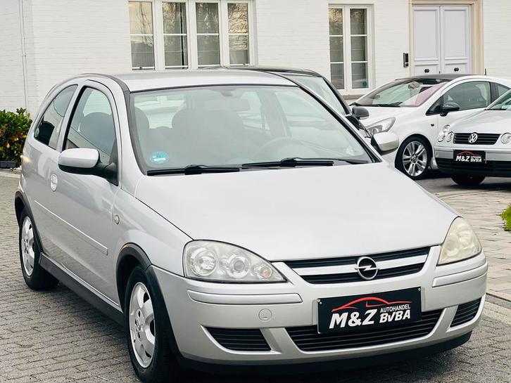 OPEL CORSA 1.2 TWINSPORT * AUTOMAAT * 113.000 km * AIRCO, Autos, Opel, Entreprise, Achat, Corsa, ABS, Essence, Euro 4, Hatchback