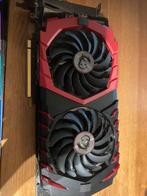 MSI GeForce GTX 1060 GAMING X 6G (6GB GDDR5), Computers en Software, Videokaarten, Ophalen of Verzenden, GDDR5, DisplayPort