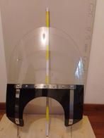 Detachable windscreen, Motoren, Ophalen, Gebruikt