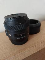 Sigma 30mm f/1.4 DC voor Canon, Audio, Tv en Foto, Gebruikt