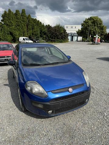 Fiat punto evo, Autos, Achat, Diesel, Particulier, Punto EVO