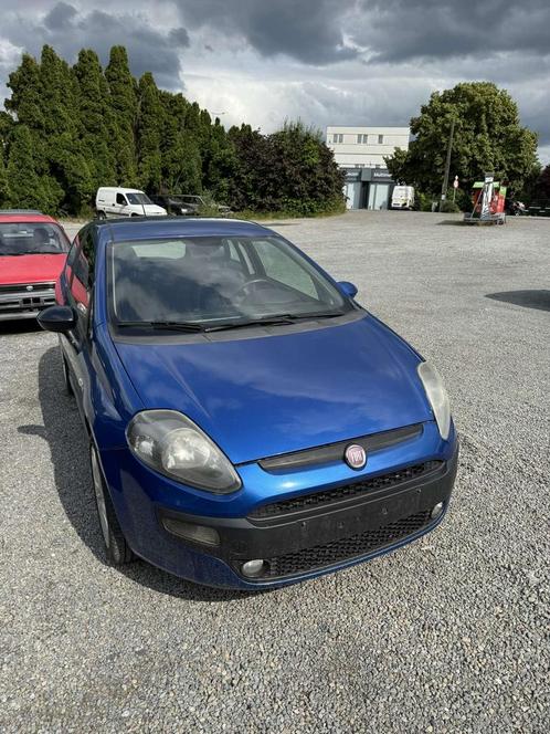 Fiat punto evo, Auto's, Fiat, Particulier, Punto EVO, Diesel, 3 deurs, Ophalen
