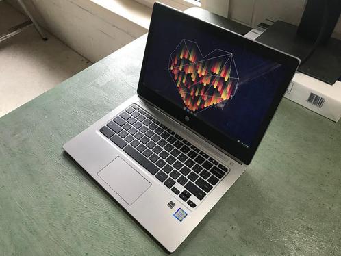 HP Chromebook 13 G1, Computers en Software, Chromebooks, Gebruikt, 13 inch, 16 GB, 32 GB of minder, Qwerty, Ophalen of Verzenden