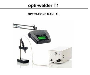 optiwelder lastoestel beschikbaar voor biedingen