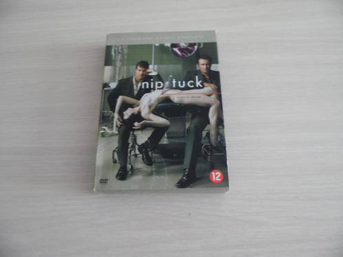 NIP TUCK, SEIZOEN 3, Cd's en Dvd's, Dvd's | Tv en Series, Zo goed als nieuw, Drama, Boxset, Vanaf 12 jaar, Ophalen of Verzenden