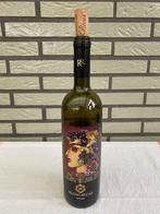 Mooie LEGE fles rode wijn van Regno Recas, Verzamelen, Merken en Reclamevoorwerpen, Gebruikt
