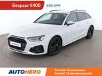Audi A4 40 TFSI S line (bj 2021, automaat), Auto's, Audi, Stof, Euro 6, 1984 cc, USB