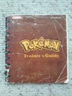 Pokémon Red Blue boekje, Games en Spelcomputers, Games | Nintendo Game Boy, Ophalen of Verzenden, Gebruikt