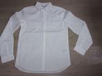Mooi wit jongenshemd. Maat 152. (NIEUWSTAAT), Kinderen en Baby's, Kinderkleding | Maat 152, H&M, Overhemd of Blouse, Nieuw, Ophalen of Verzenden