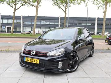 Volkswagen Golf GTI Edition 35 2.0 TSI Automaat 2011, 82-RZJ, Auto's, Automaat, Euro 5, Gebruikt, Bedrijf