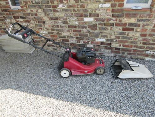 Thermische grasmaaier grasmachine TORO voor herstel, Tuin en Terras, Grasmaaiers, Opvangbak, Ophalen