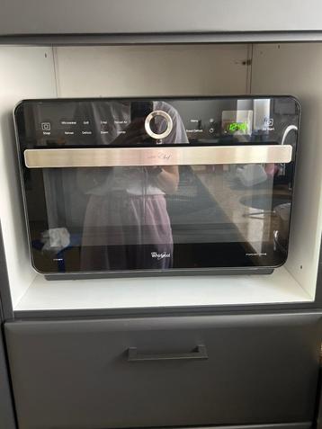Whirlpool | Microgolfoven JT469BL beschikbaar voor biedingen