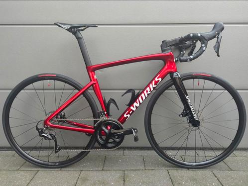 Specialized S-Works SL7 105 11Spd Disc 54cm (1.70m tm 1.80m), Fietsen en Brommers, Fietsen | Racefietsen, Zo goed als nieuw, Overige merken