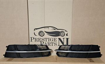 Roosters Audi A6 C7 4G Facelift S-line S6 LINKS RECHTS 2014- beschikbaar voor biedingen