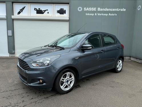 Ford Ka+ 1.2i 5 deurs Bouwjaar 2018 AIRCO, Auto's, Ford, Bedrijf, Te koop, Ka, ABS, Adaptive Cruise Control, Airbags, Airconditioning