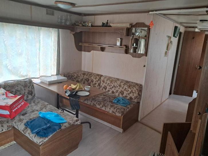Mobil-home dans le camping de Moore, Caravanes & Camping, Caravanes, Entreprise, Enlèvement