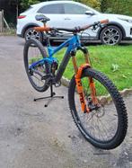 Cube Stereo 150 SL, maat M, Gebruikt, Vering, 10 tot 15 versnellingen, Overige maten