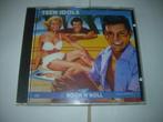 CD - TEEN IDOLS - ROCK N ROLL, Cd's en Dvd's, Ophalen of Verzenden, Zo goed als nieuw, Pop