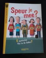 Zoekboek voor jonge speurders : Speur je mee?, Ophalen