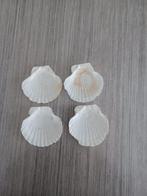4 mini sint jacobsschelpen, Huis en Inrichting, Keuken | Servies, Ophalen