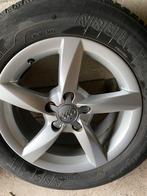 Originele alu velgen 16” + winterbanden, Auto-onderdelen, Banden en Velgen, Ophalen, Gebruikt, Velg(en), 16 inch