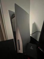 Ps5 disc edition, Games en Spelcomputers, Spelcomputers | Sony PlayStation 5, Ophalen, Zo goed als nieuw