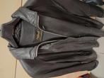 Lederen jas Pelsland, Kleding | Dames, Ophalen, Gedragen, Maat 42/44 (L)