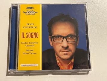 Elvis Costello  – Il Sogno beschikbaar voor biedingen